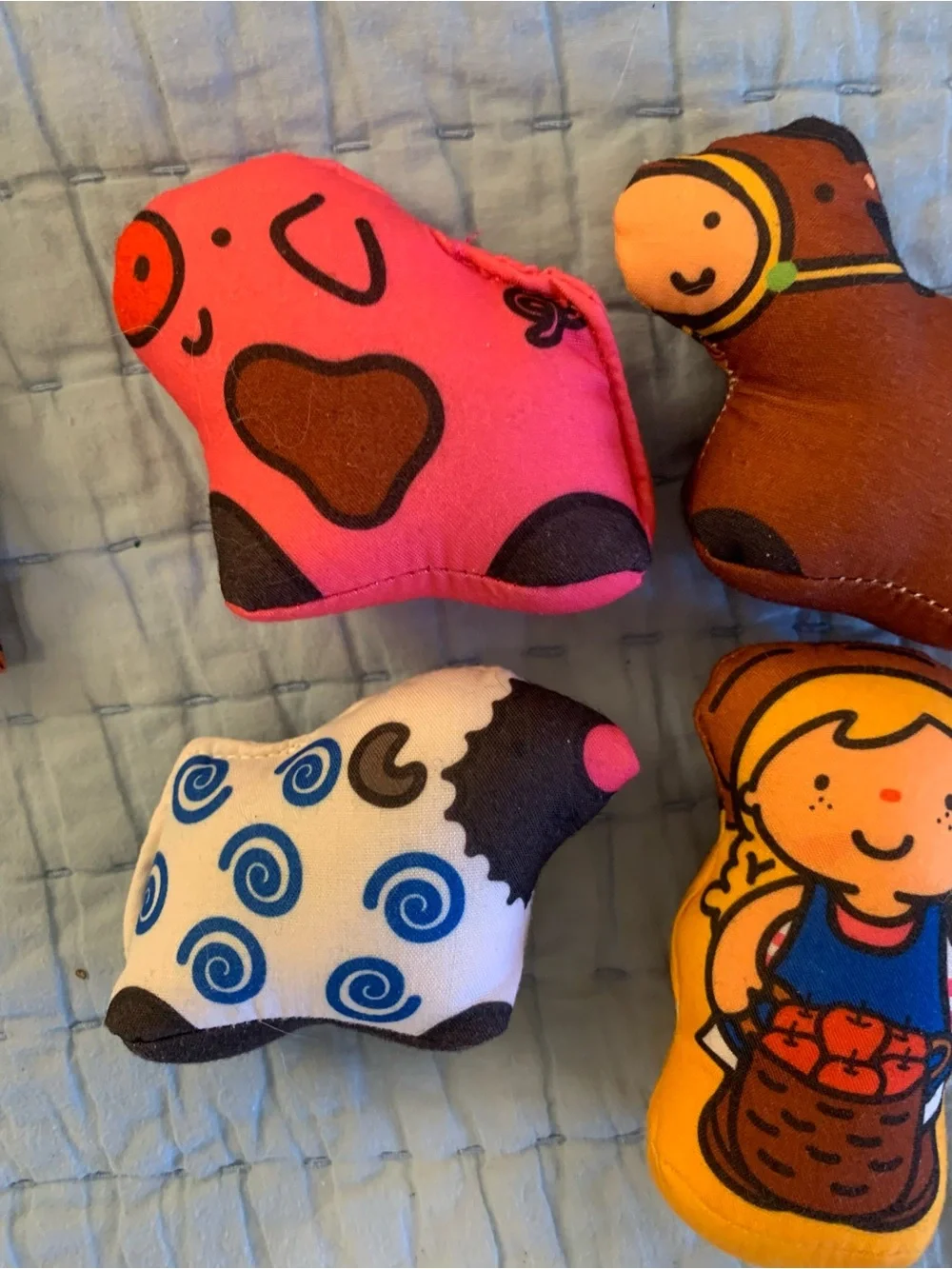 Melissa & Doug lot two